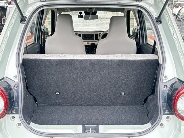 ミラトコット(ダイハツ)LSAⅢ中古車 7