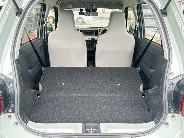 ミラトコット(ダイハツ)LSAⅢ中古車 8