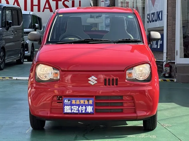 アルト(スズキ)F 5AGS中古車 20