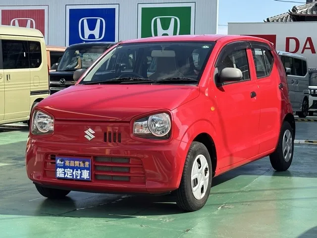 アルト(スズキ)F 5AGS中古車 1