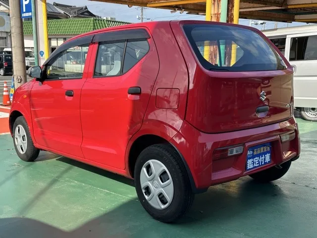 アルト(スズキ)F 5AGS中古車 2