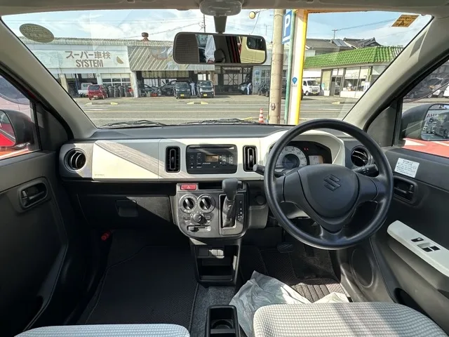 アルト(スズキ)F 5AGS中古車 5