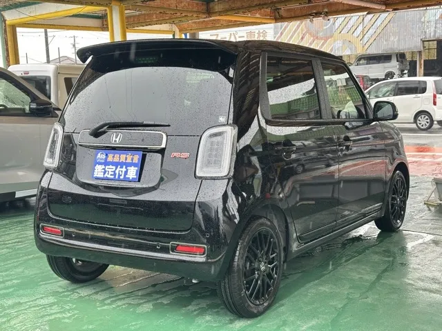 N-ONE(ホンダ)ＲＳ ６ＭＴ届出済未使用車 10