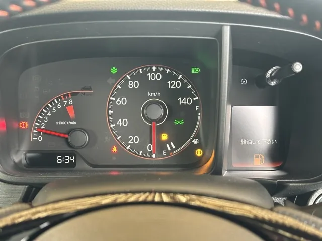 N-ONE(ホンダ)ＲＳ ６ＭＴ届出済未使用車 20