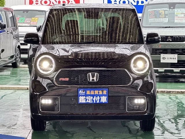 N-ONE(ホンダ)ＲＳ ６ＭＴ届出済未使用車 23