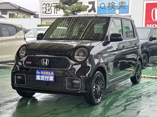 N-ONE(ホンダ)ＲＳ ６ＭＴ届出済未使用車 1