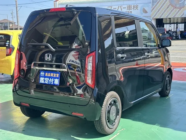 N-WGN(ホンダ)L スタイル+ビター LED中古車 10
