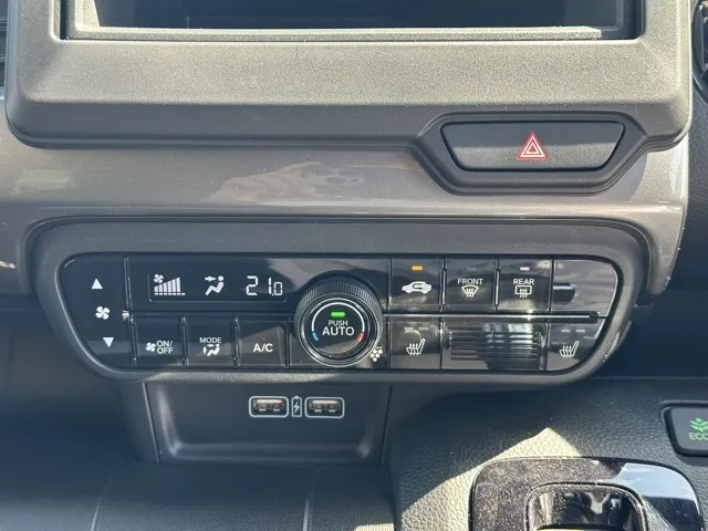 N-WGN(ホンダ)L スタイル+ビター LED中古車 14