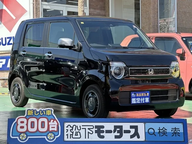 N-WGN(ホンダ)L スタイル+ビター LED中古車 0