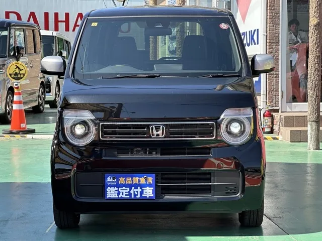 N-WGN(ホンダ)L スタイル+ビター LED中古車 23