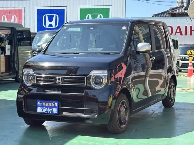 N-WGN(ホンダ)L スタイル+ビター LED中古車 1