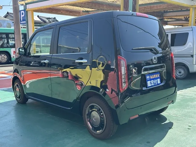 N-WGN(ホンダ)L スタイル+ビター LED中古車 2