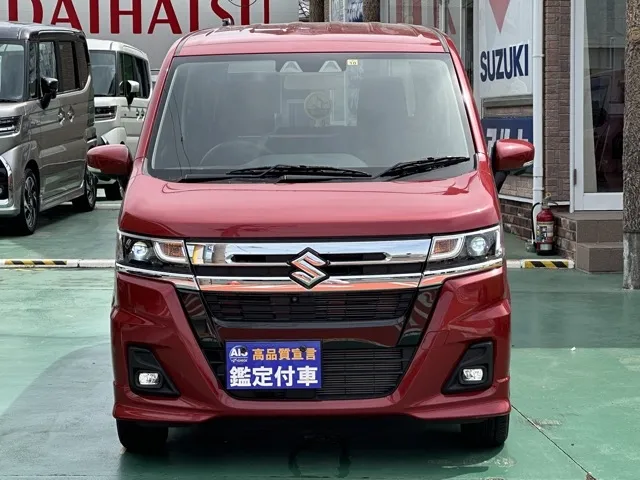 ワゴンR(スズキ)ハイブリッド ZX UGP 全方位カメラ中古車 24