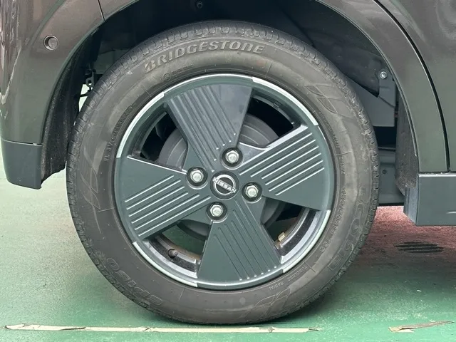 サクラ(ニッサン)X中古車 10