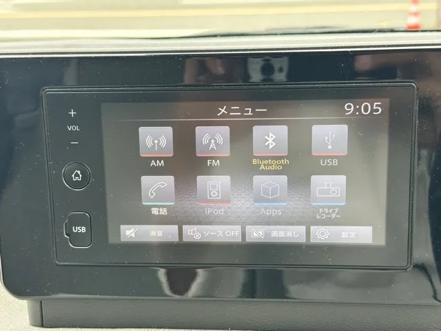 サクラ(ニッサン)X中古車 13