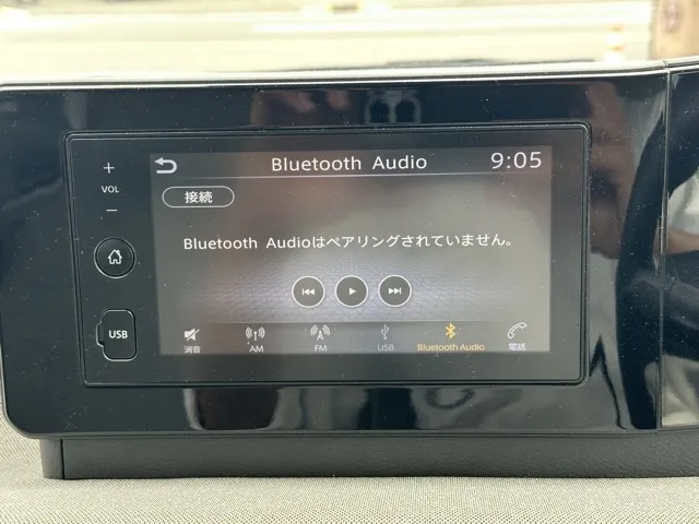 サクラ(ニッサン)X中古車 14