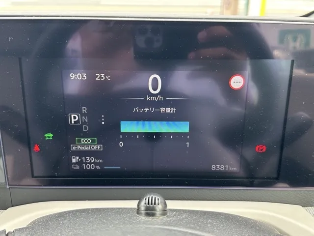 サクラ(ニッサン)X中古車 16
