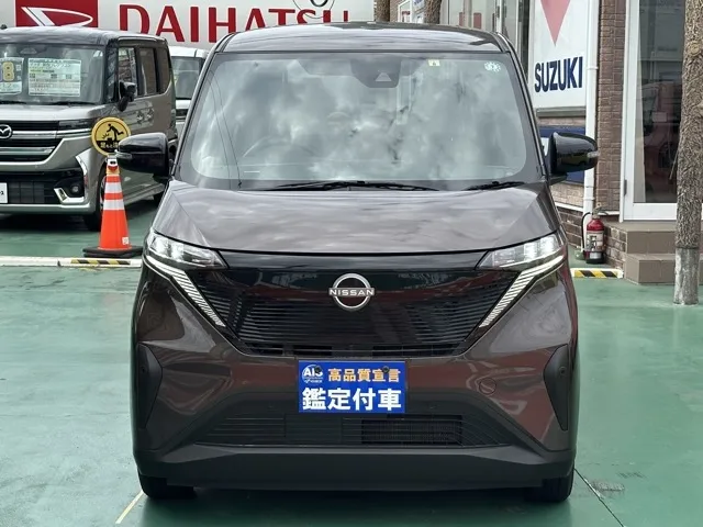 サクラ(ニッサン)X中古車 19