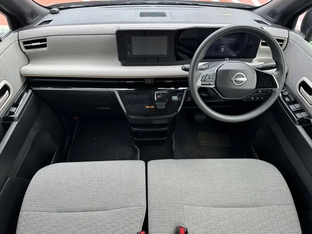 サクラ(ニッサン)X中古車 5