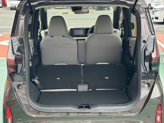 サクラ(ニッサン)X中古車 8