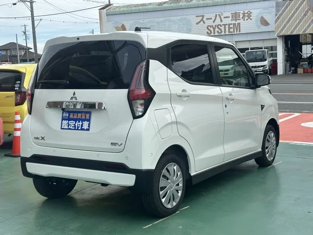 eKクロス(三菱)ＥＶ G ビジネスPKGレンタＵＰ 10