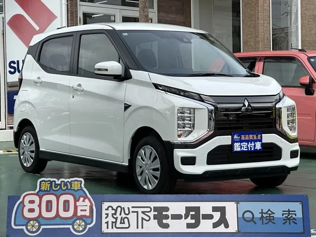 eKクロス(三菱)ＥＶ G ビジネスPKGレンタＵＰ 0