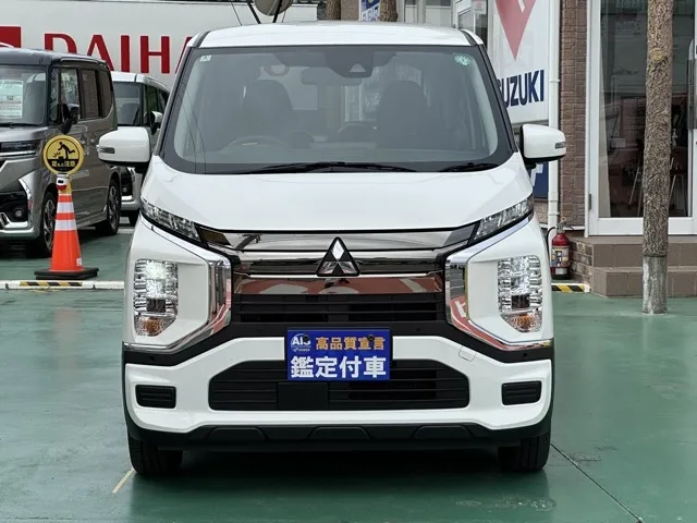 eKクロス(三菱)ＥＶ G ビジネスPKGレンタＵＰ 28