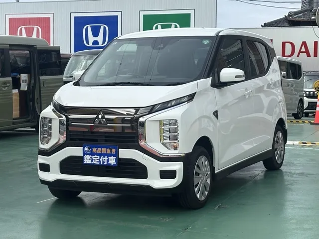eKクロス(三菱)ＥＶ G ビジネスPKGレンタＵＰ 1