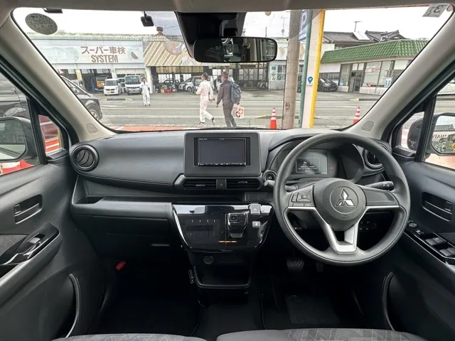 eKクロス(三菱)ＥＶ G ビジネスPKGレンタＵＰ 5