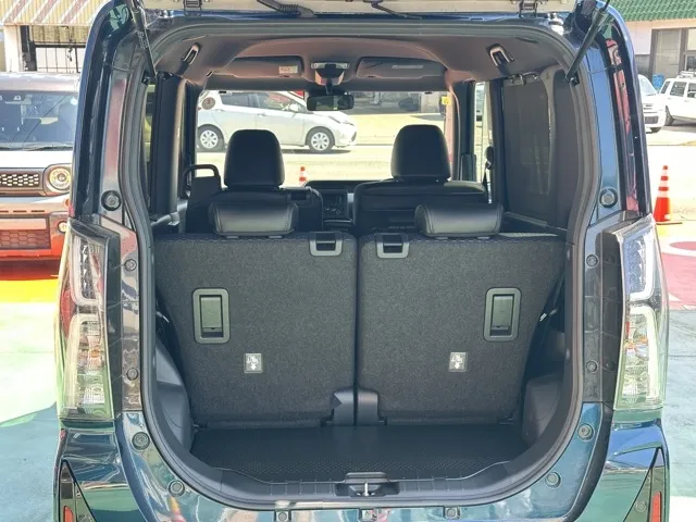 タント(ダイハツ)RS パノラマUGP中古車 10