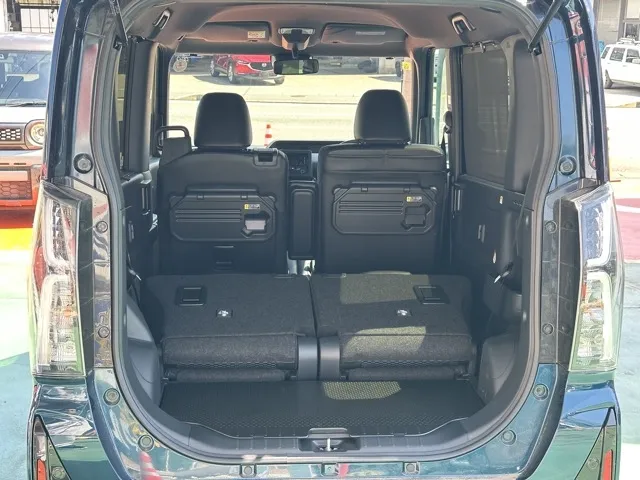 タント(ダイハツ)RS パノラマUGP中古車 11