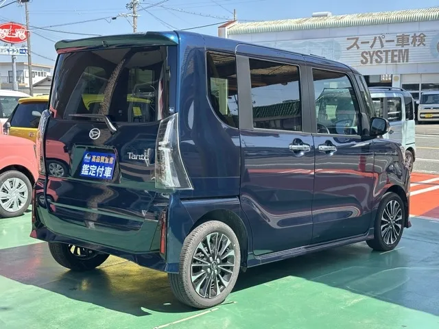 タント(ダイハツ)RS パノラマUGP中古車 12