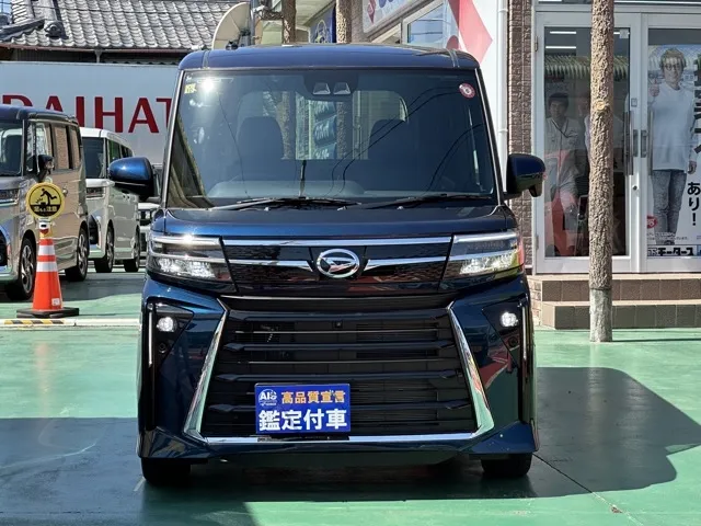 タント(ダイハツ)RS パノラマUGP中古車 28
