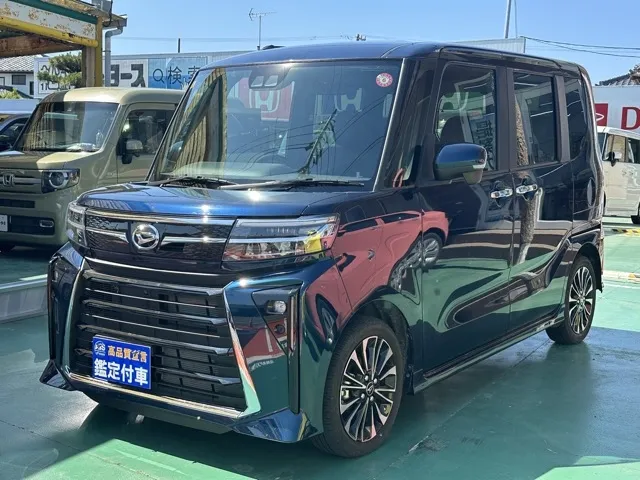 タント(ダイハツ)RS パノラマUGP中古車 1