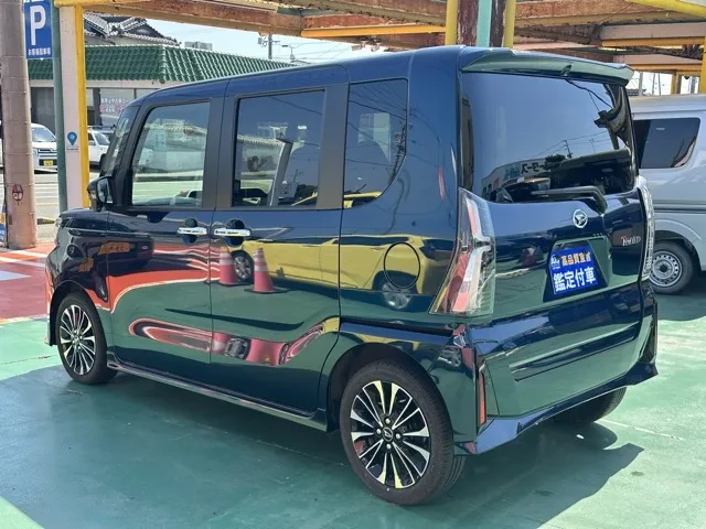 タント(ダイハツ)RS パノラマUGP中古車 2