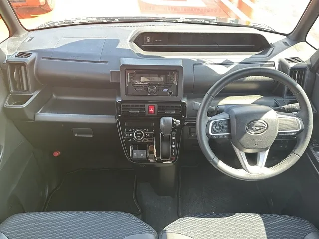 タント(ダイハツ)RS パノラマUGP中古車 5