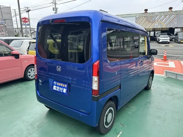 N-VAN(ホンダ)プラススタイルFUN AT中古車 10