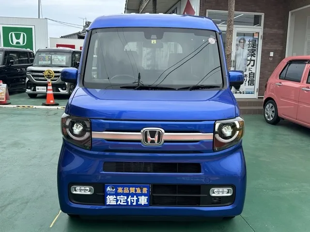N-VAN(ホンダ)プラススタイルFUN AT中古車 22