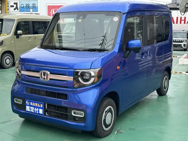 N-VAN(ホンダ)プラススタイルFUN AT中古車 1