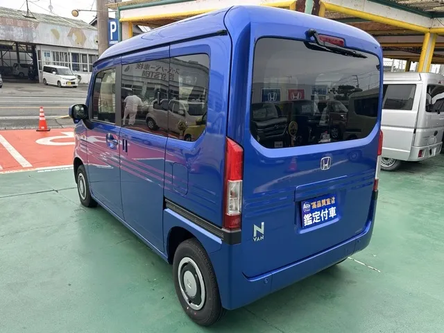 N-VAN(ホンダ)プラススタイルFUN AT中古車 2