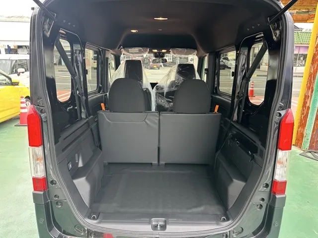 N-VAN(ホンダ)FUN 届出済未使用車 10
