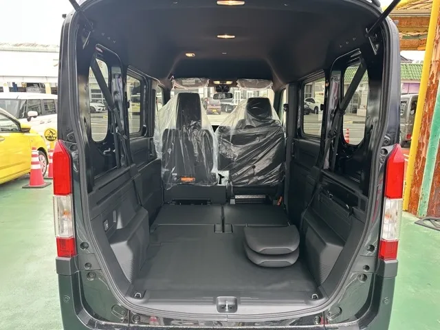 N-VAN(ホンダ)FUN 届出済未使用車 11