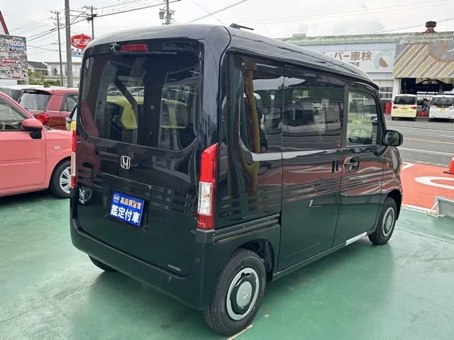 N-VAN(ホンダ)FUN 届出済未使用車 12