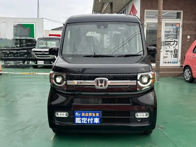N-VAN(ホンダ)FUN 届出済未使用車 24
