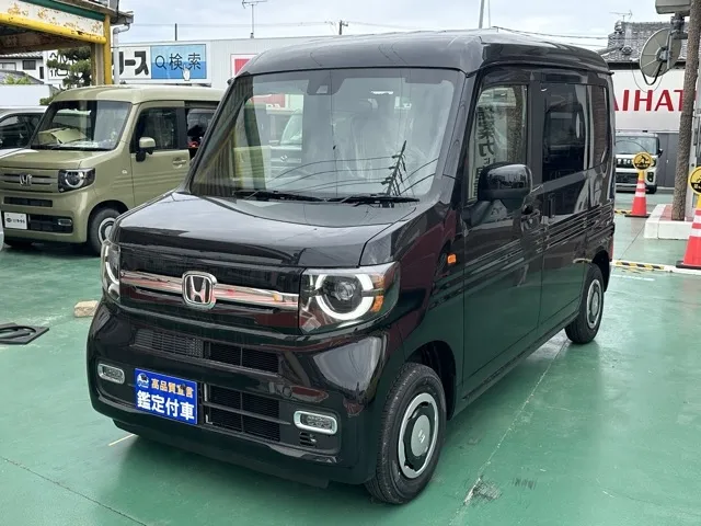 N-VAN(ホンダ)FUN 届出済未使用車 1