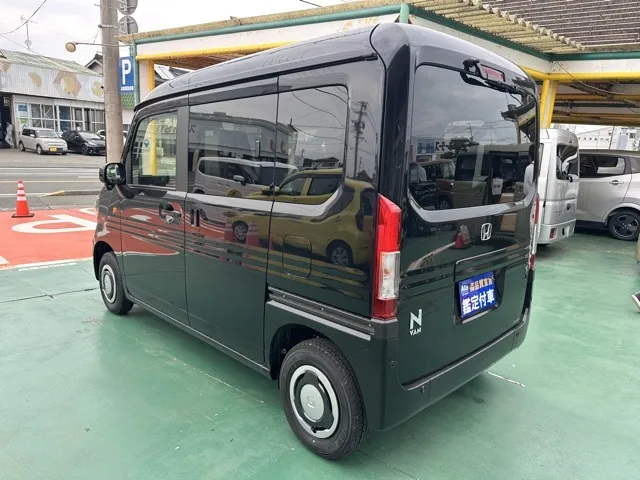 N-VAN(ホンダ)FUN 届出済未使用車 2