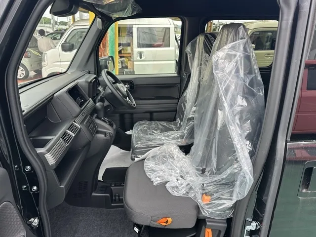 N-VAN(ホンダ)FUN 届出済未使用車 3