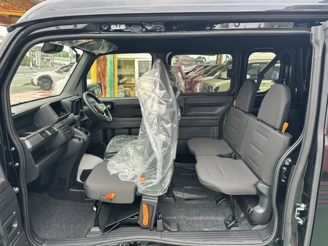 N-VAN(ホンダ)FUN 届出済未使用車 4