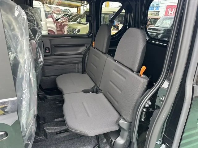 N-VAN(ホンダ)FUN 届出済未使用車 5