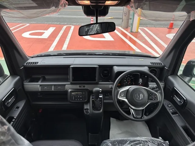N-VAN(ホンダ)FUN 届出済未使用車 6